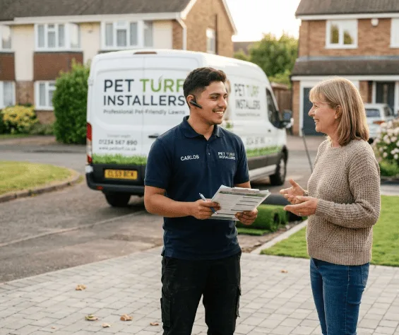 Pet Turf Installation Lodi, NY FAQs
